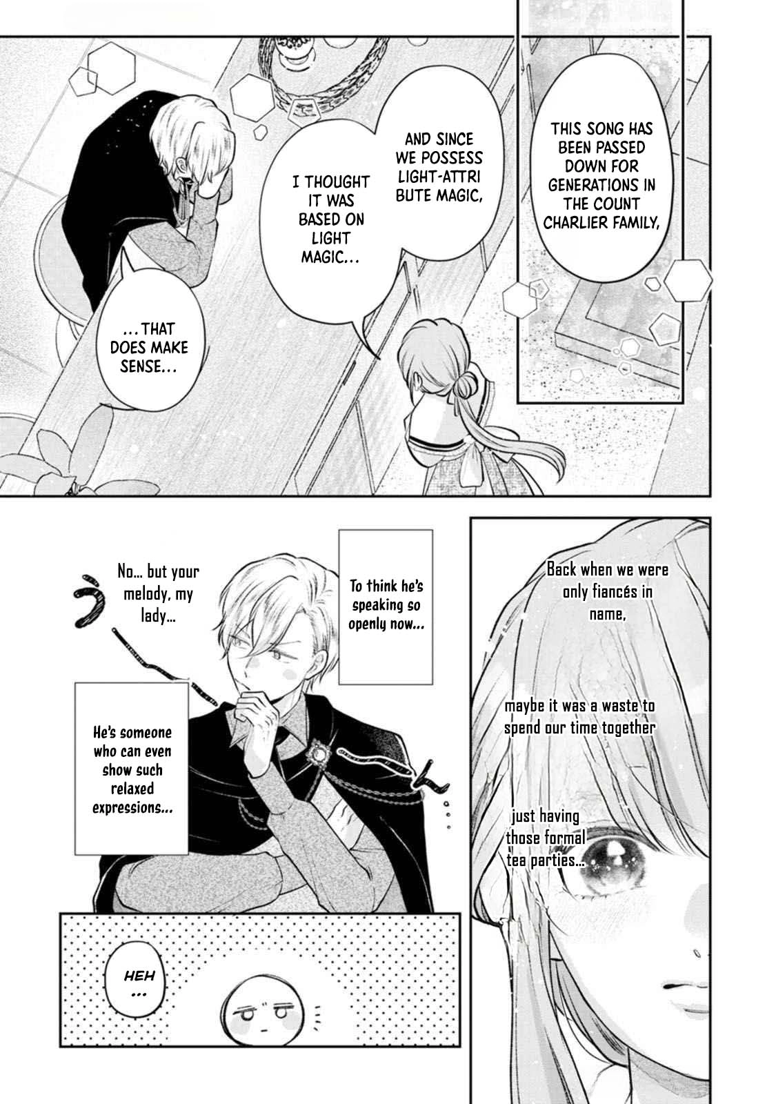The Cold Duke Turned Sweet After I Returned from Death Chapter 3 Page 19